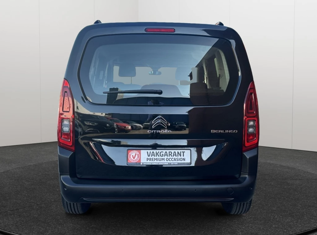 Hoofdafbeelding Citroën Berlingo