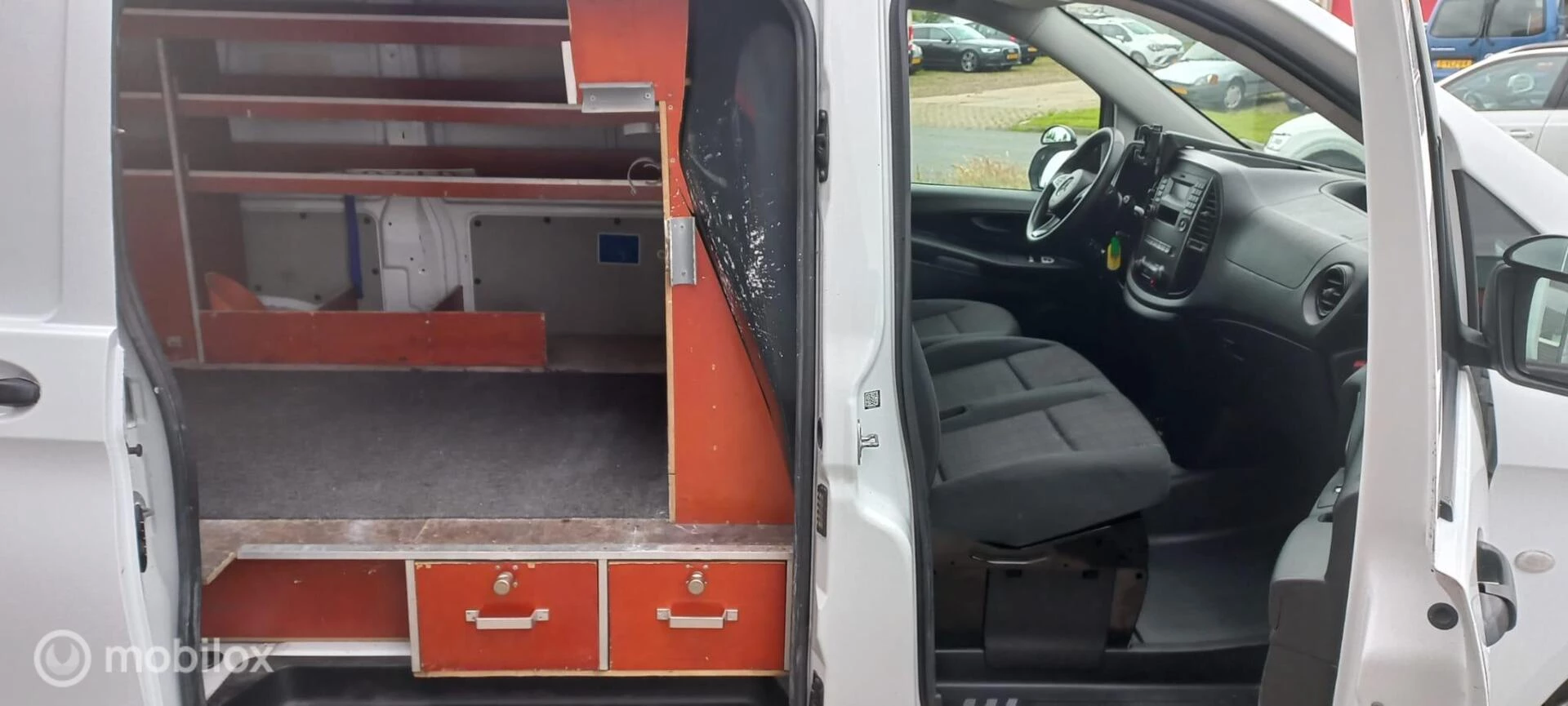 Hoofdafbeelding Mercedes-Benz Vito