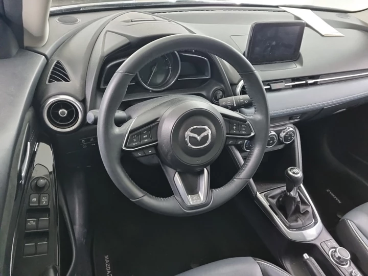 Hoofdafbeelding Mazda 2