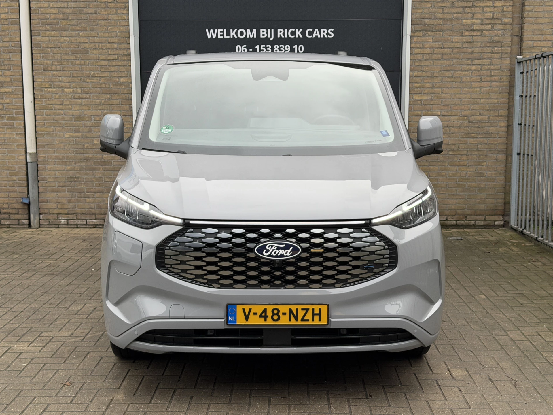 Hoofdafbeelding Ford E-Transit