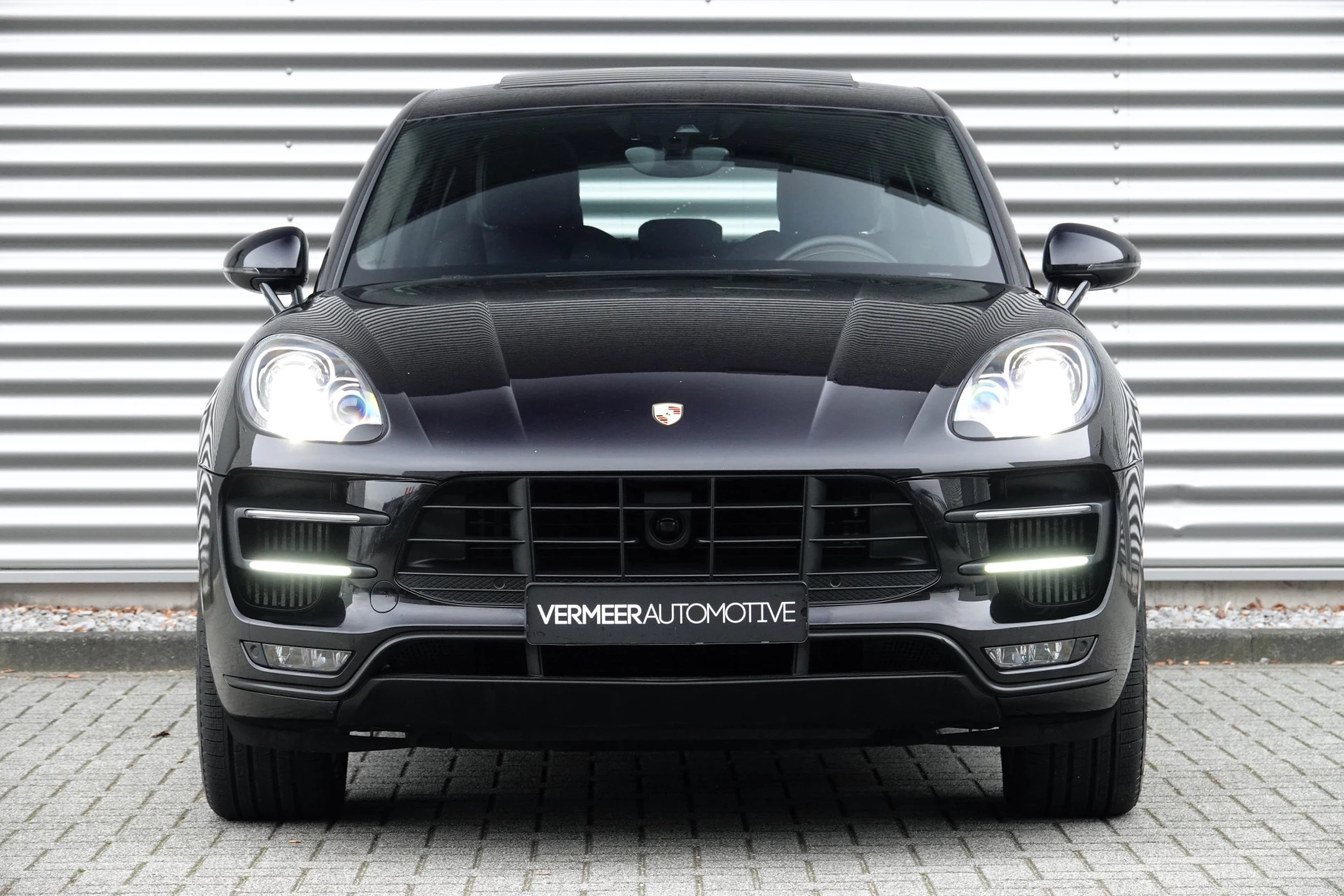 Hoofdafbeelding Porsche Macan