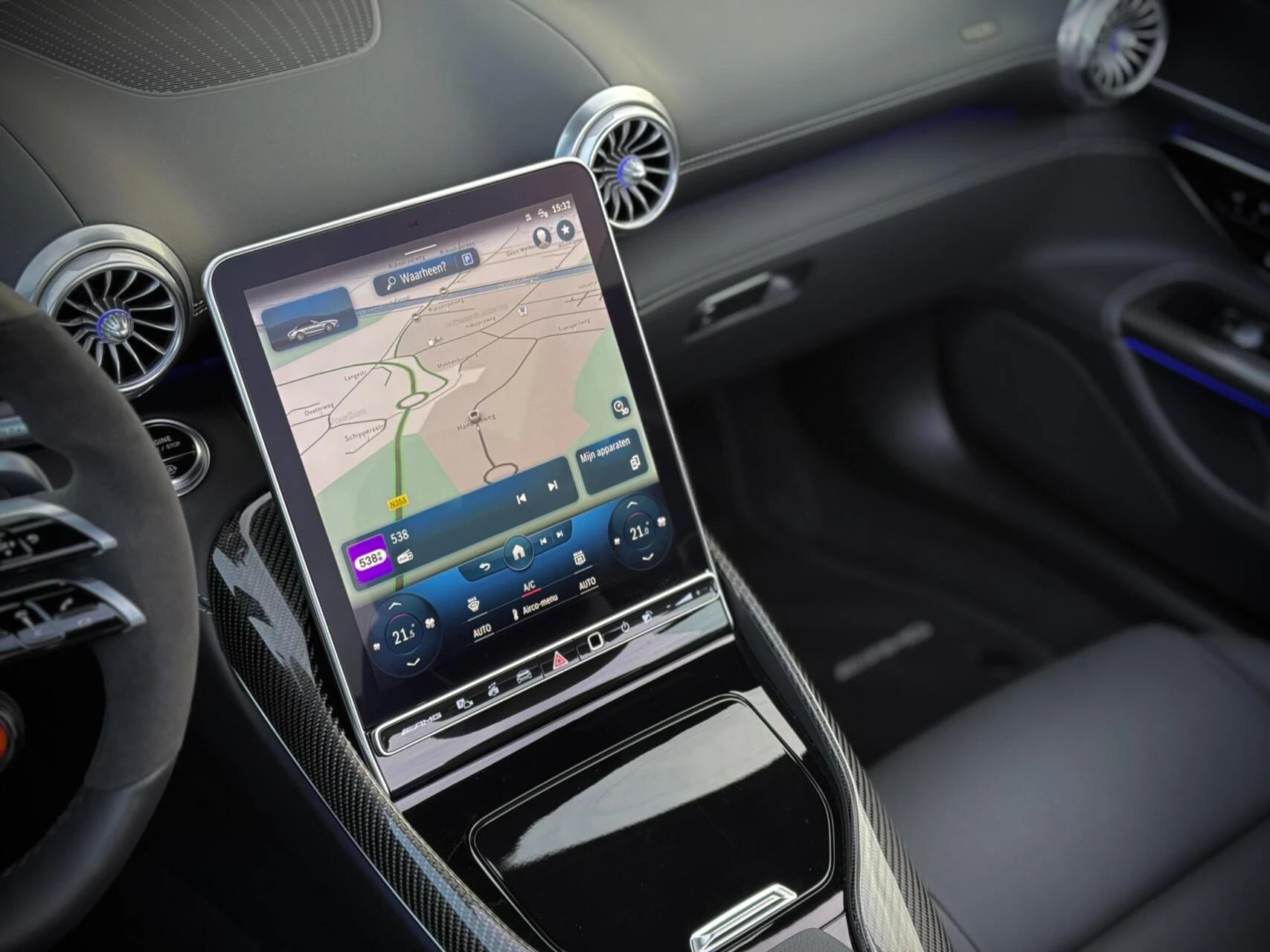 Hoofdafbeelding Mercedes-Benz SL