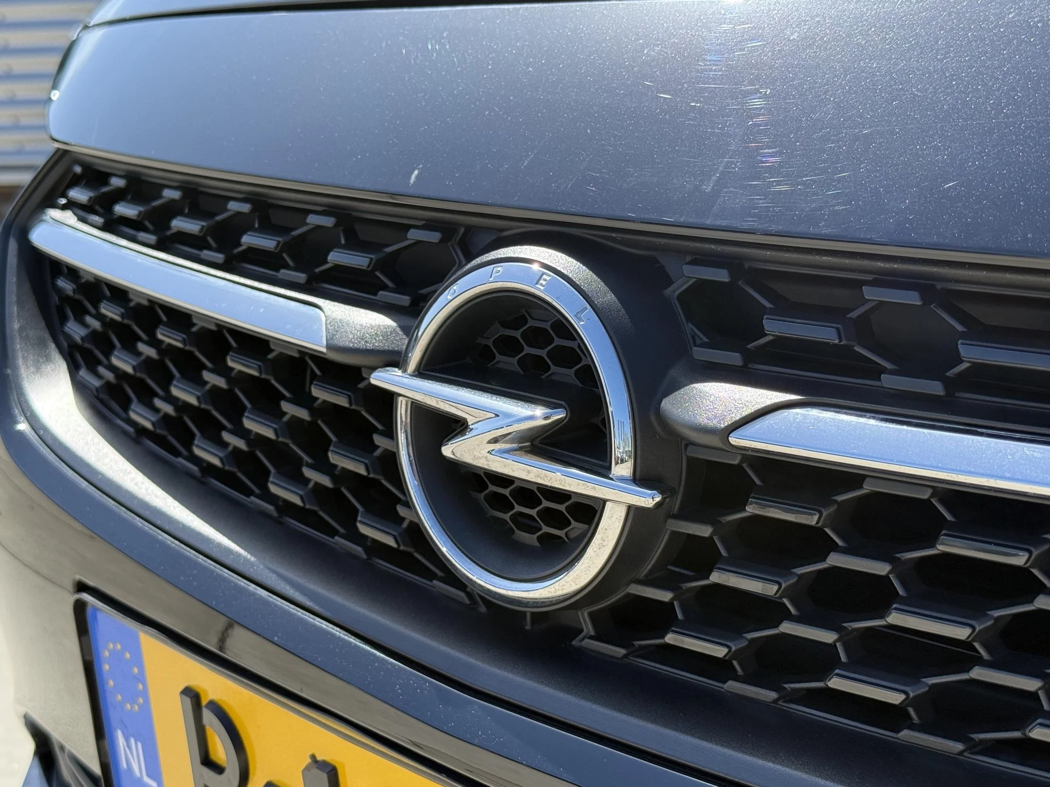 Hoofdafbeelding Opel Corsa-e