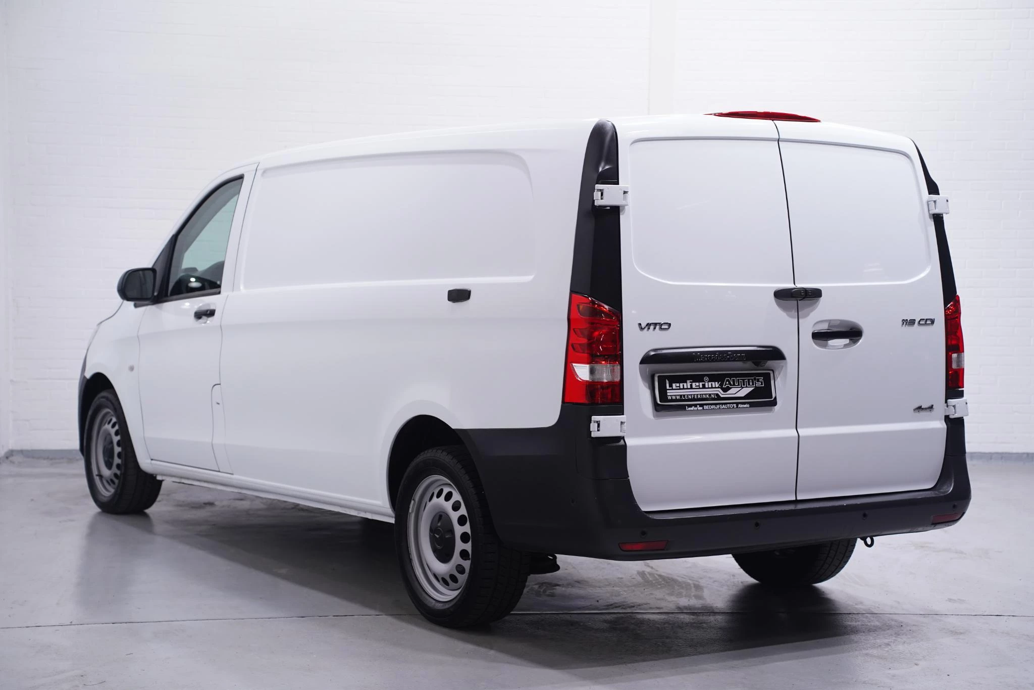 Hoofdafbeelding Mercedes-Benz Vito