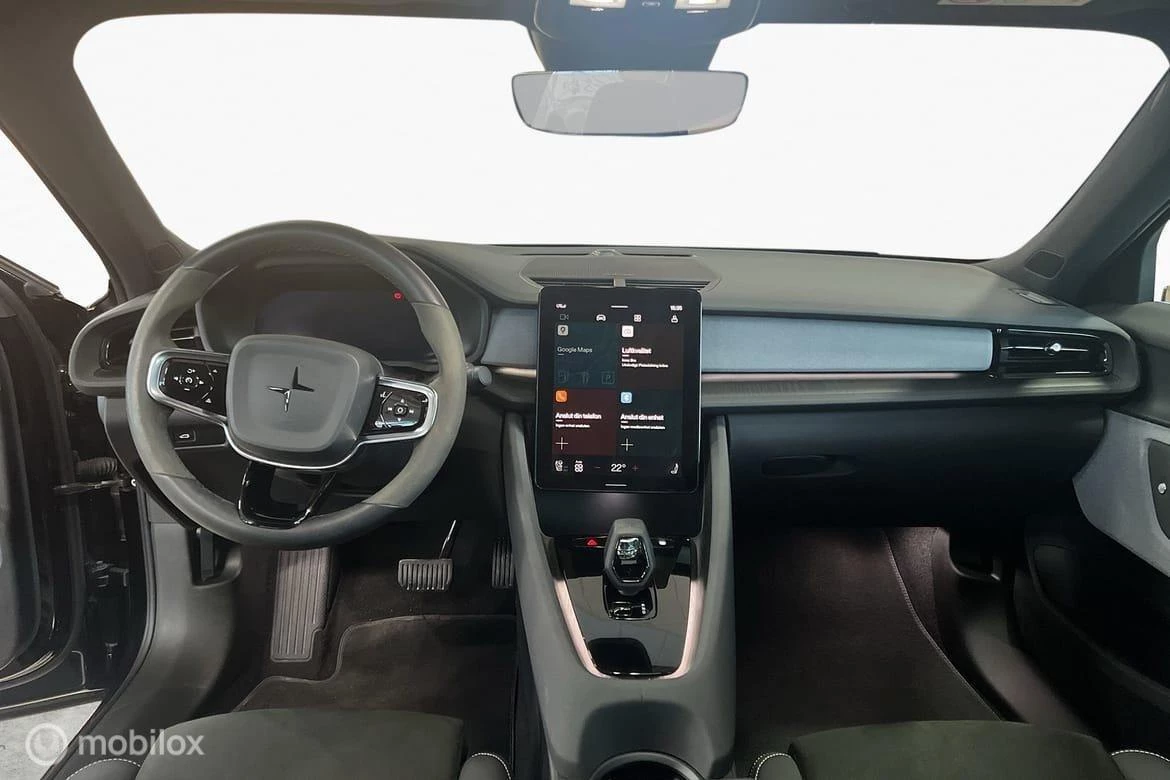 Hoofdafbeelding Polestar 2