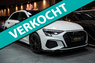 Audi A3 Sportback 40 TFSI |BUSINESS|AUTO|S-LINE|LEDER