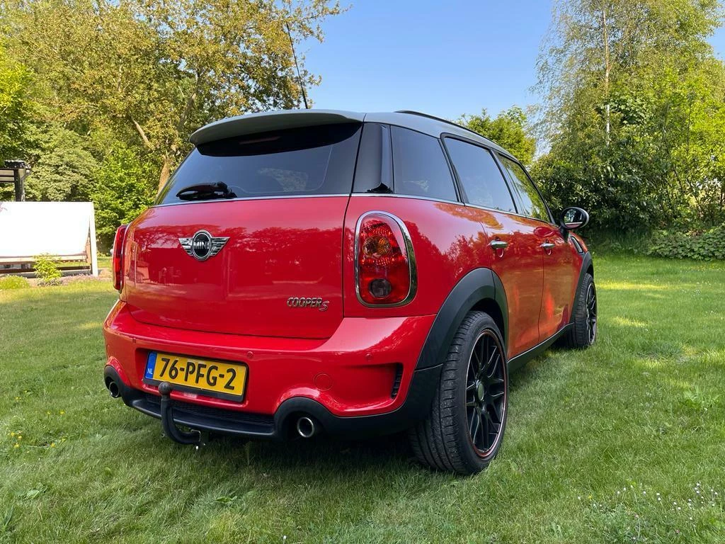 Hoofdafbeelding MINI Countryman