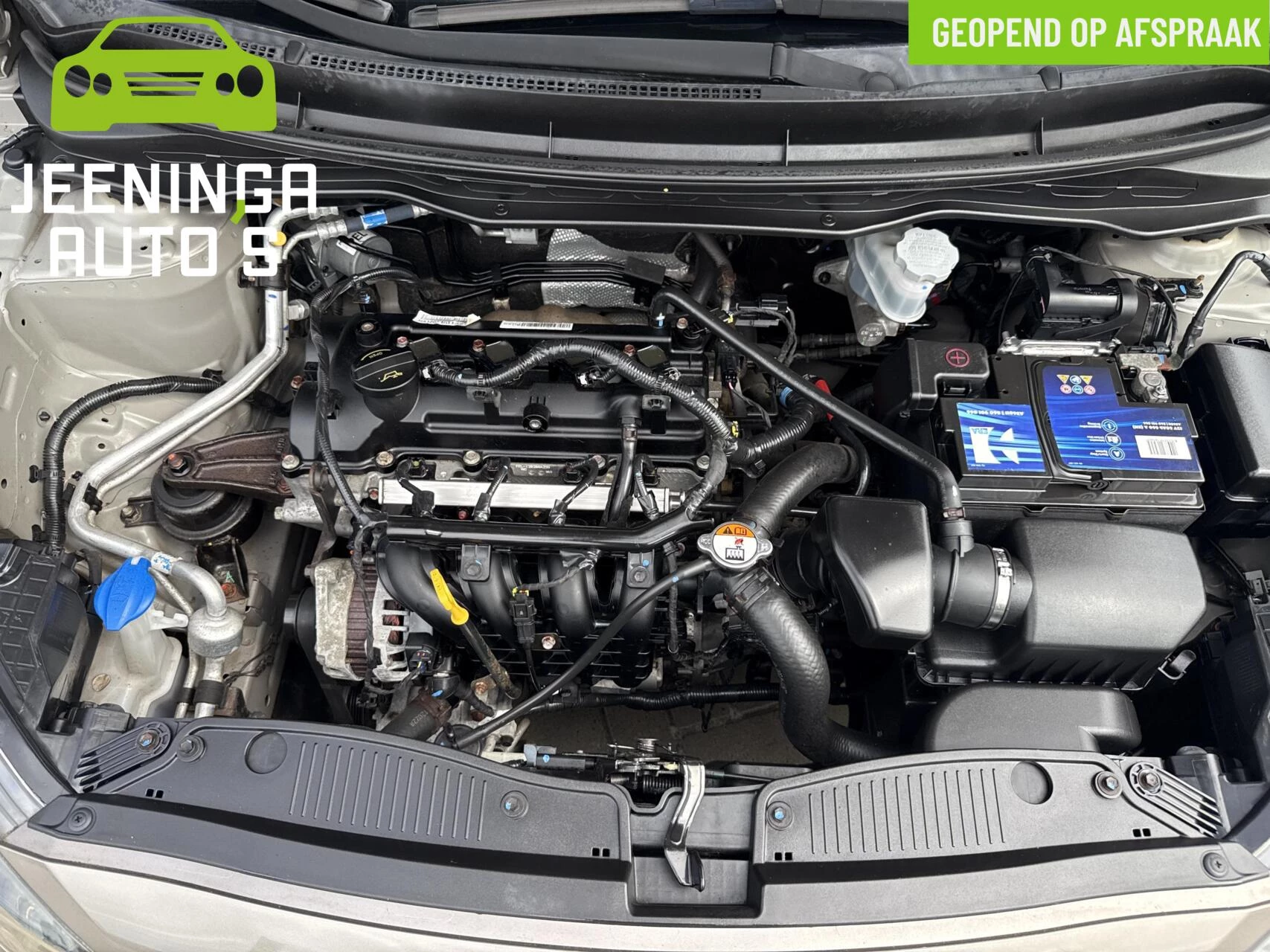 Hoofdafbeelding Hyundai i20