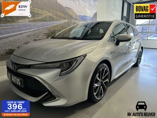 Toyota Corolla Touring Sports 2.0 Hybrid Executive / 184pk