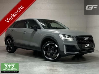 Audi Q2 1.4 TFSI 150PK S-line BlackEdition B&O Virtual Sfeer