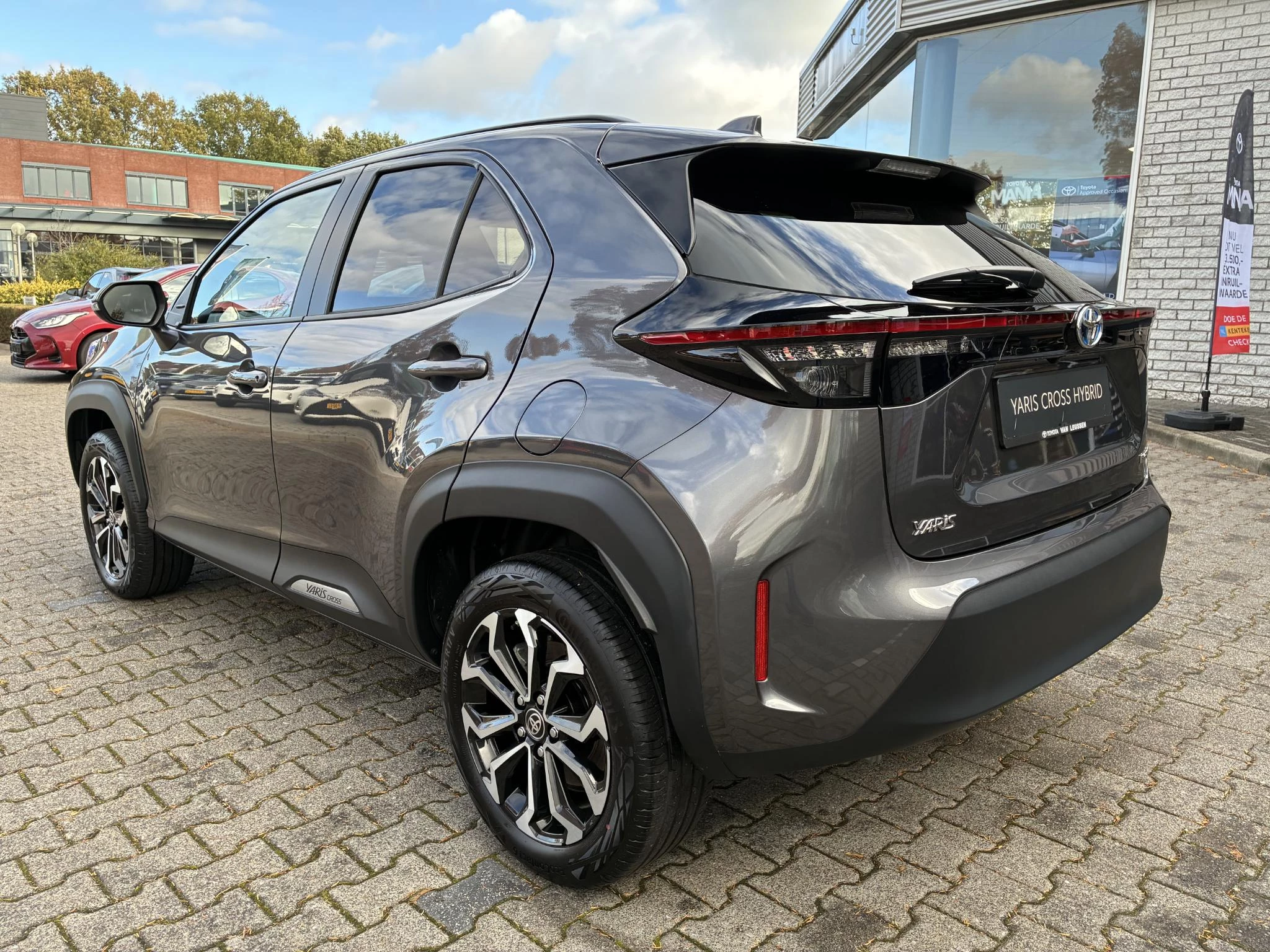 Hoofdafbeelding Toyota Yaris Cross