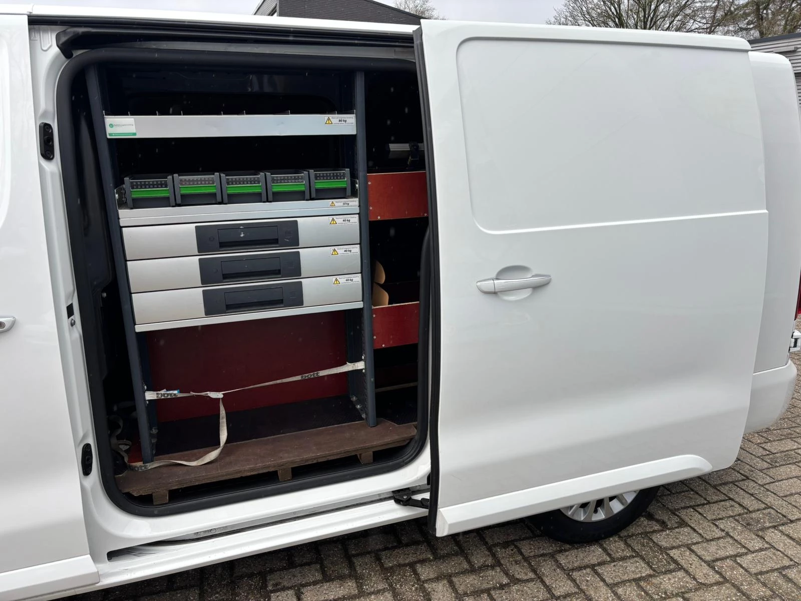 Hoofdafbeelding Toyota ProAce