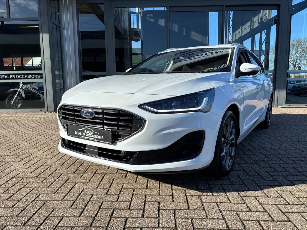 Hoofdafbeelding Ford Focus