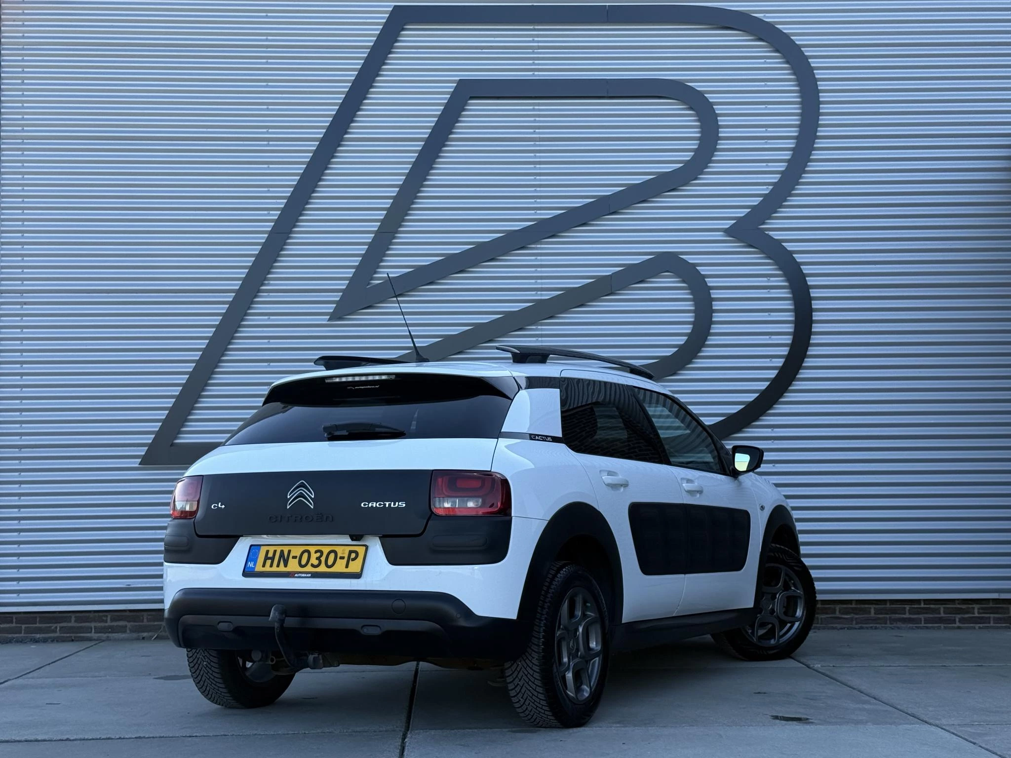 Hoofdafbeelding Citroën C4 Cactus