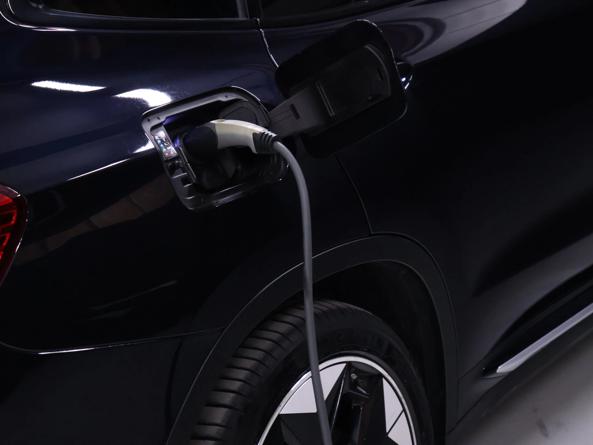 Hoofdafbeelding BMW iX3