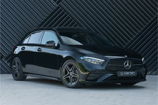 Mercedes-Benz A-Klasse A200 AMG Pano Memory 360 IHC Widescre. Nightpak. Ambient