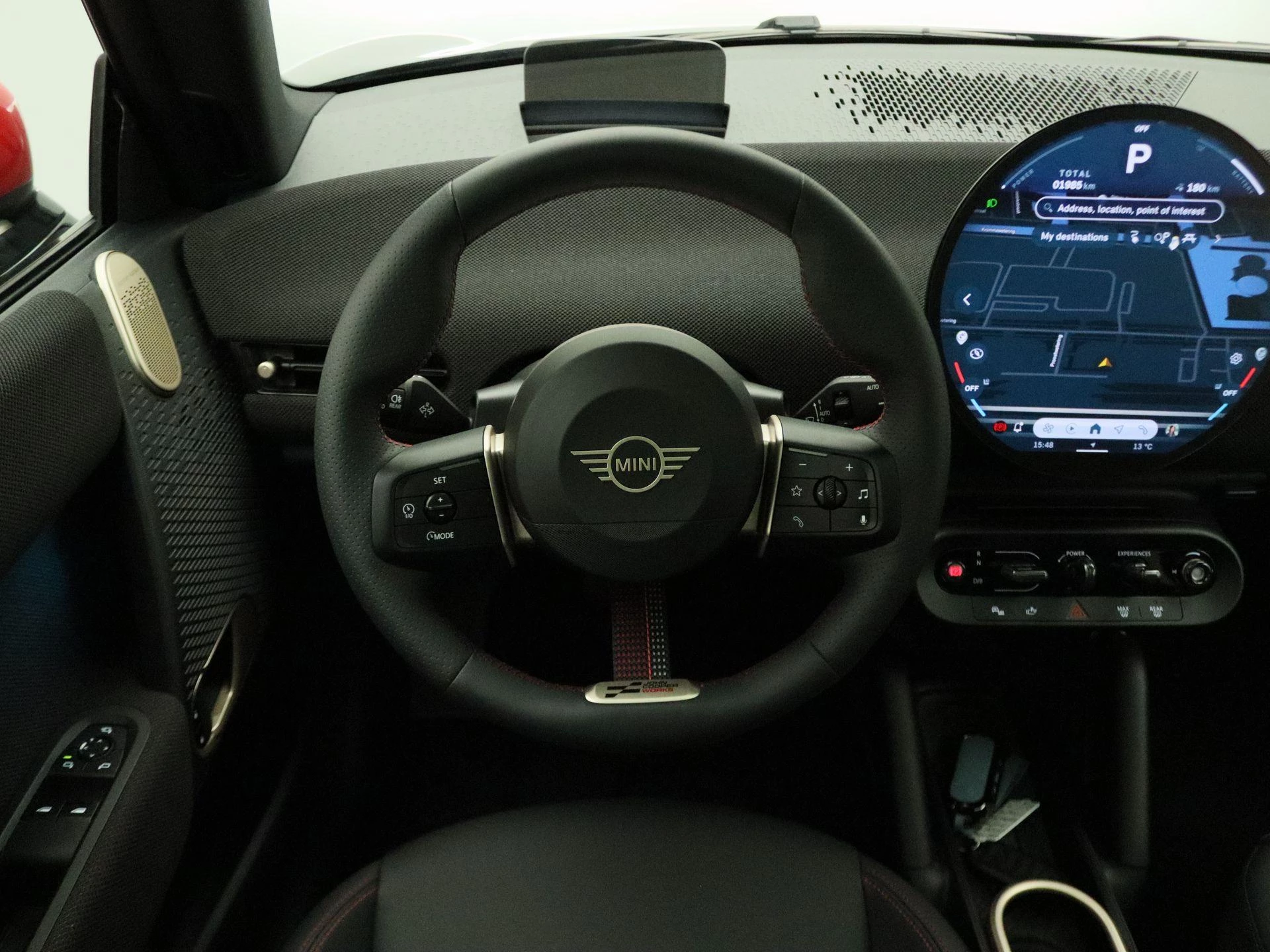 Hoofdafbeelding MINI Electric