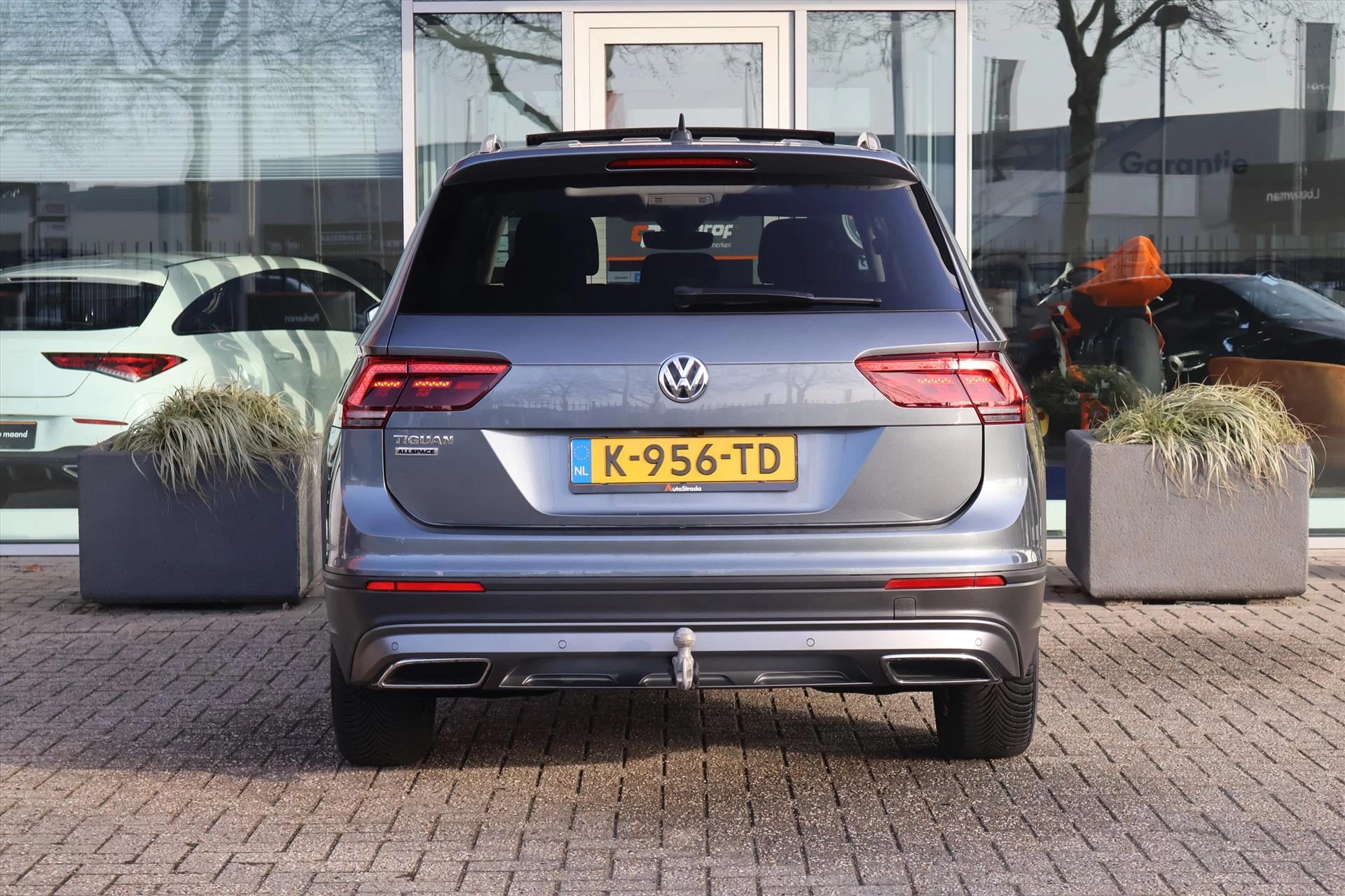Hoofdafbeelding Volkswagen Tiguan Allspace