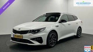 Kia Optima Sportswagon 1.6 T-GDI DynamicPlusLine