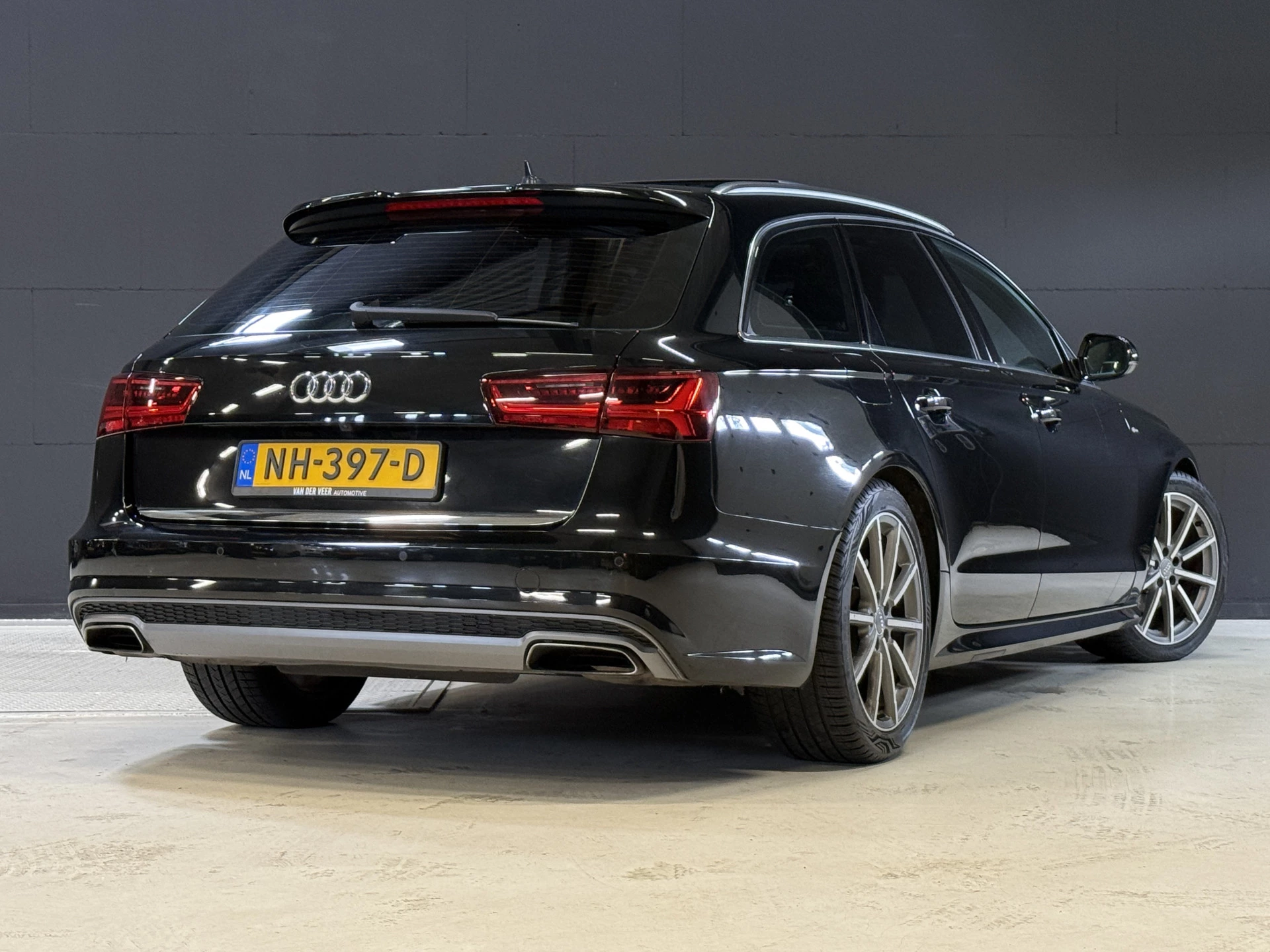 Hoofdafbeelding Audi A6