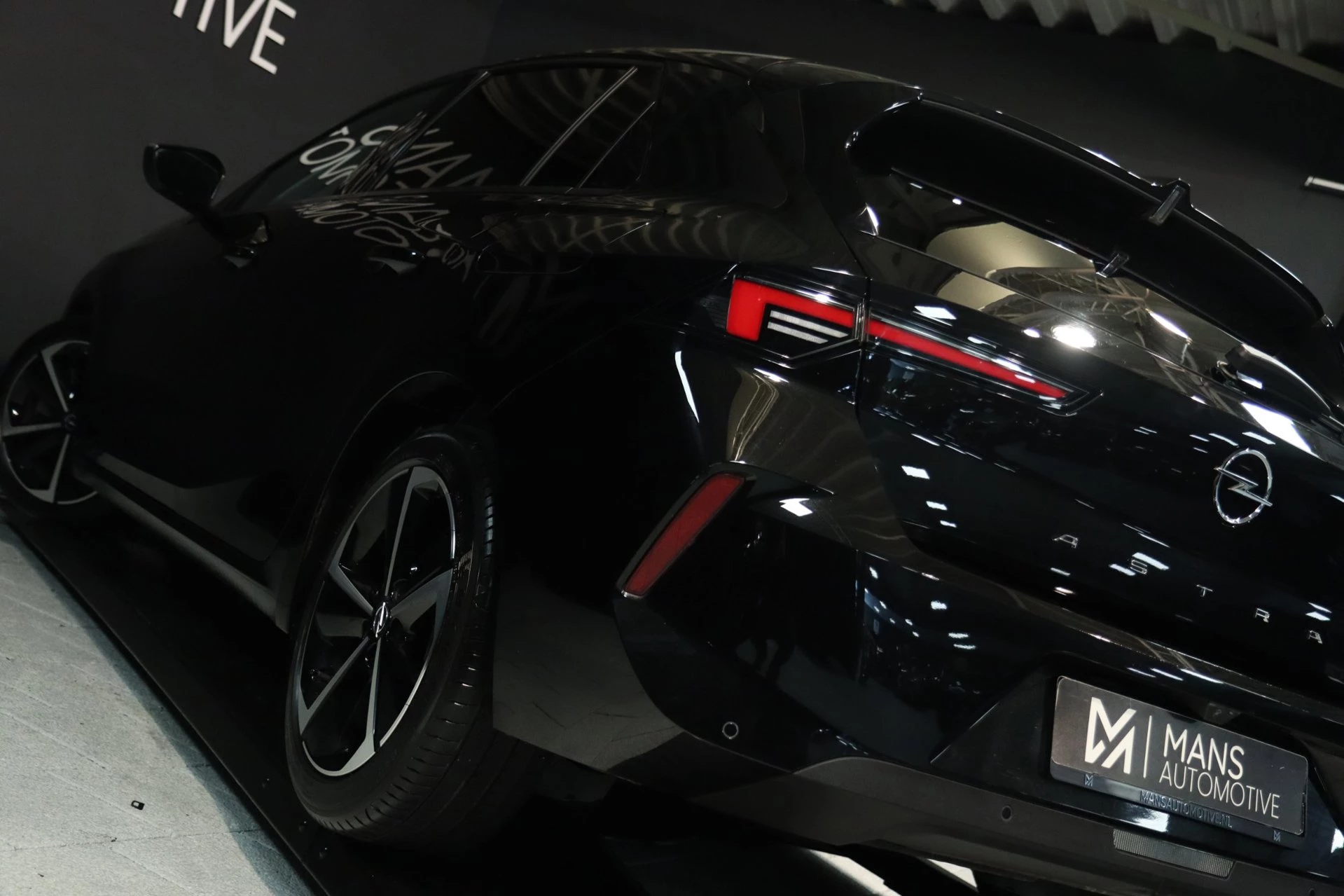 Hoofdafbeelding Opel Astra