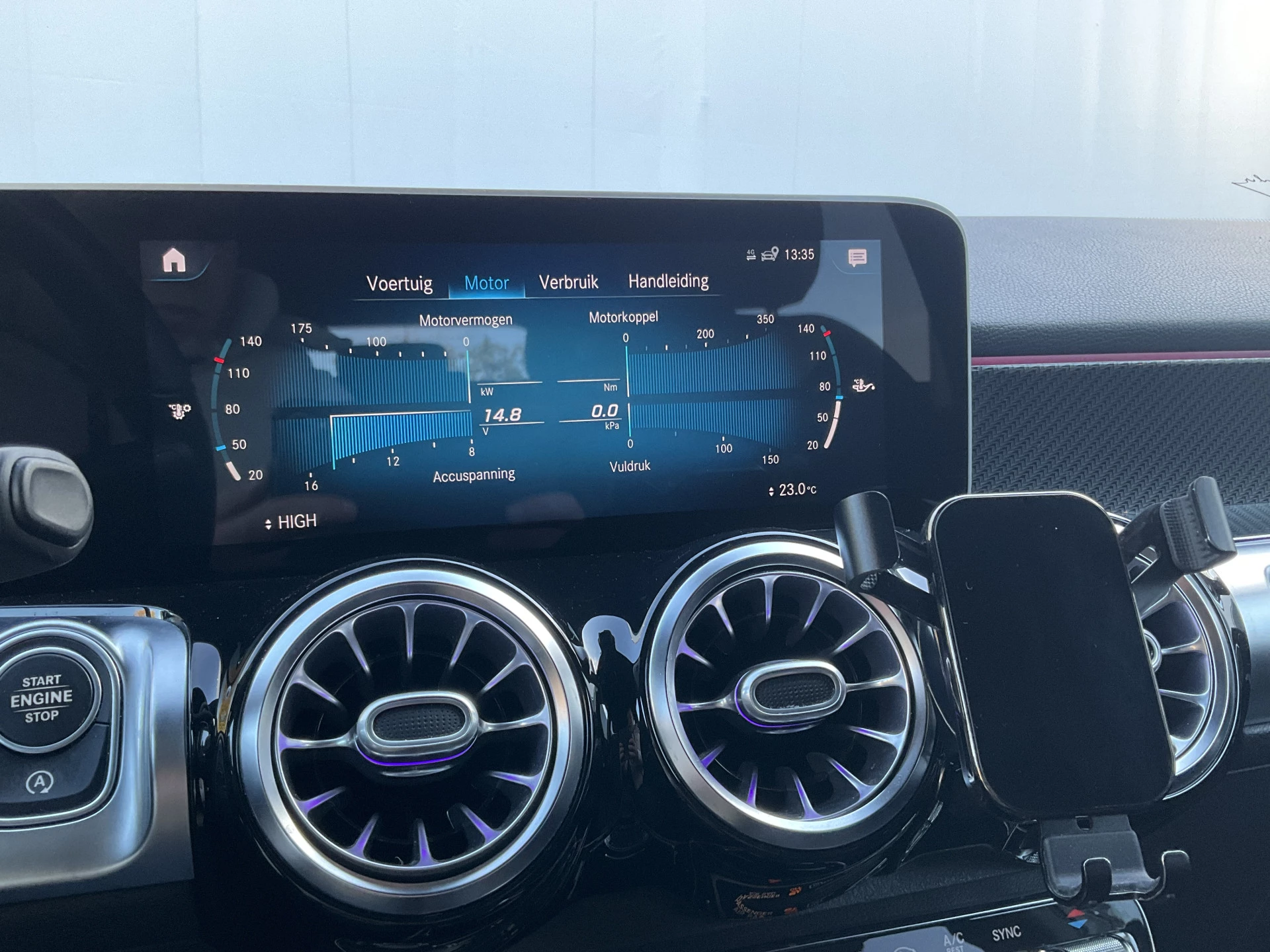 Hoofdafbeelding Mercedes-Benz GLB