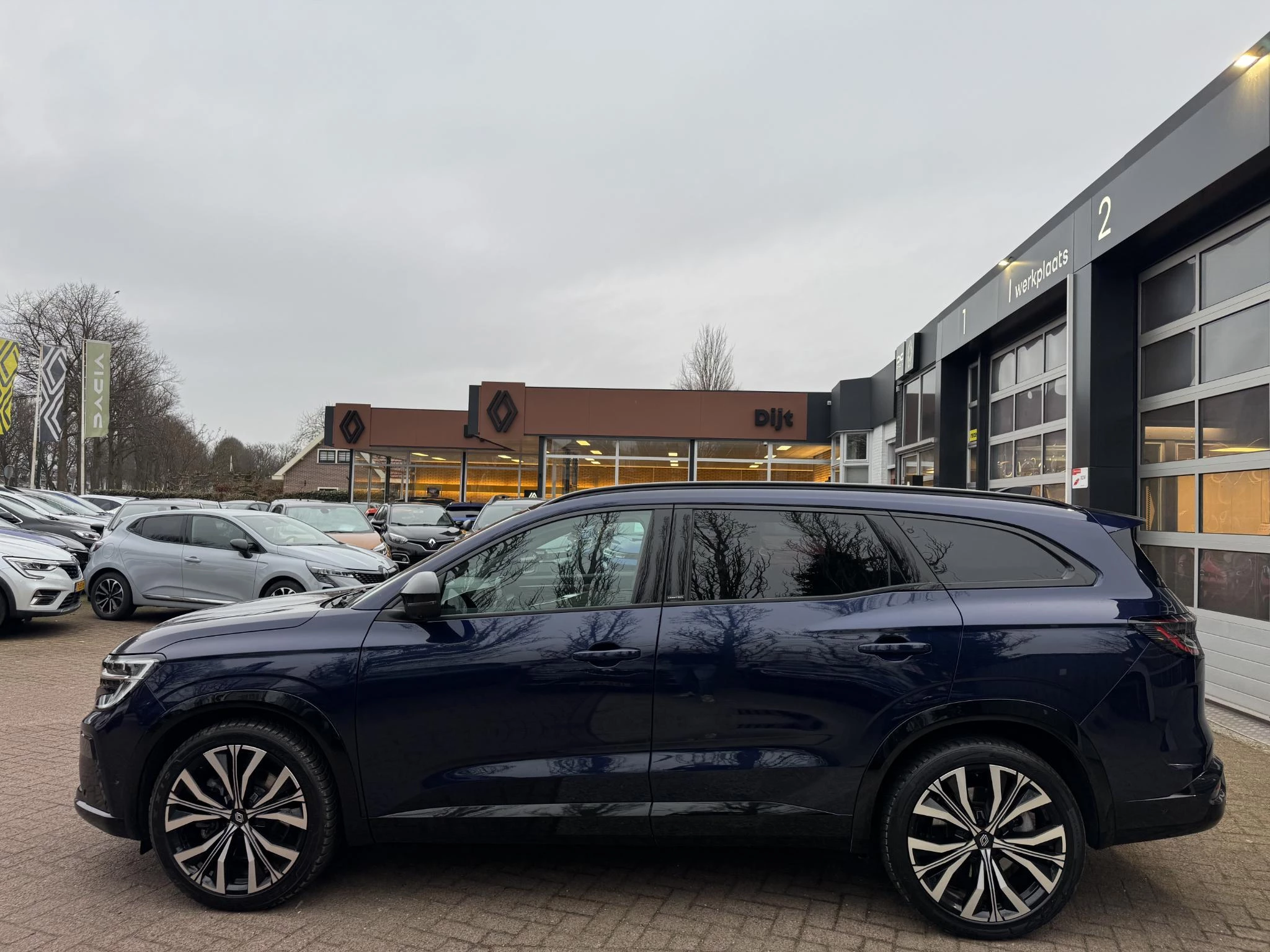 Hoofdafbeelding Renault Espace