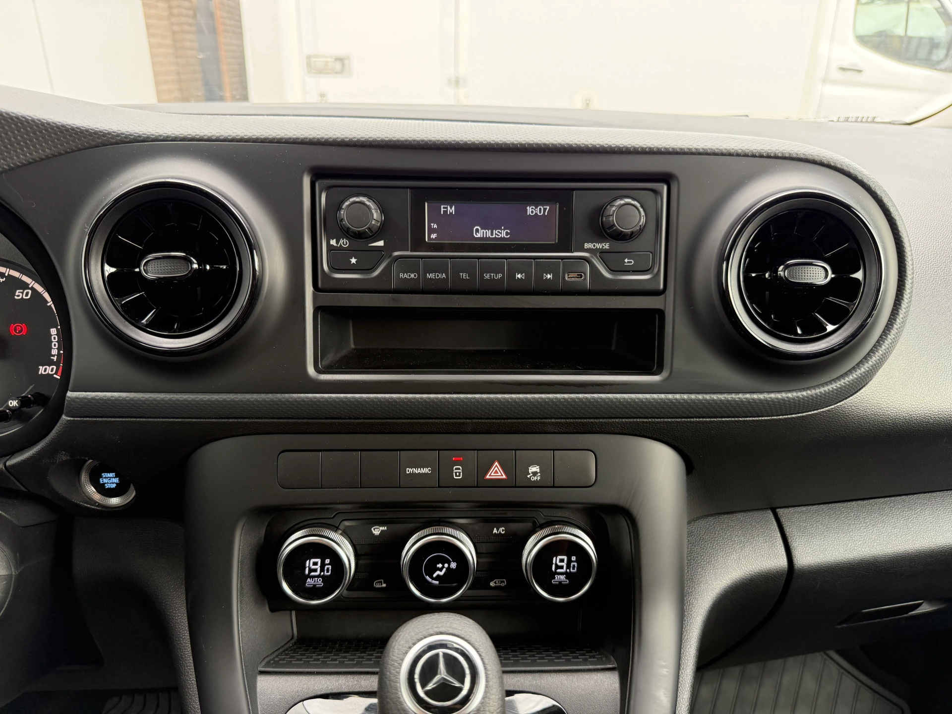 Hoofdafbeelding Mercedes-Benz eCitan