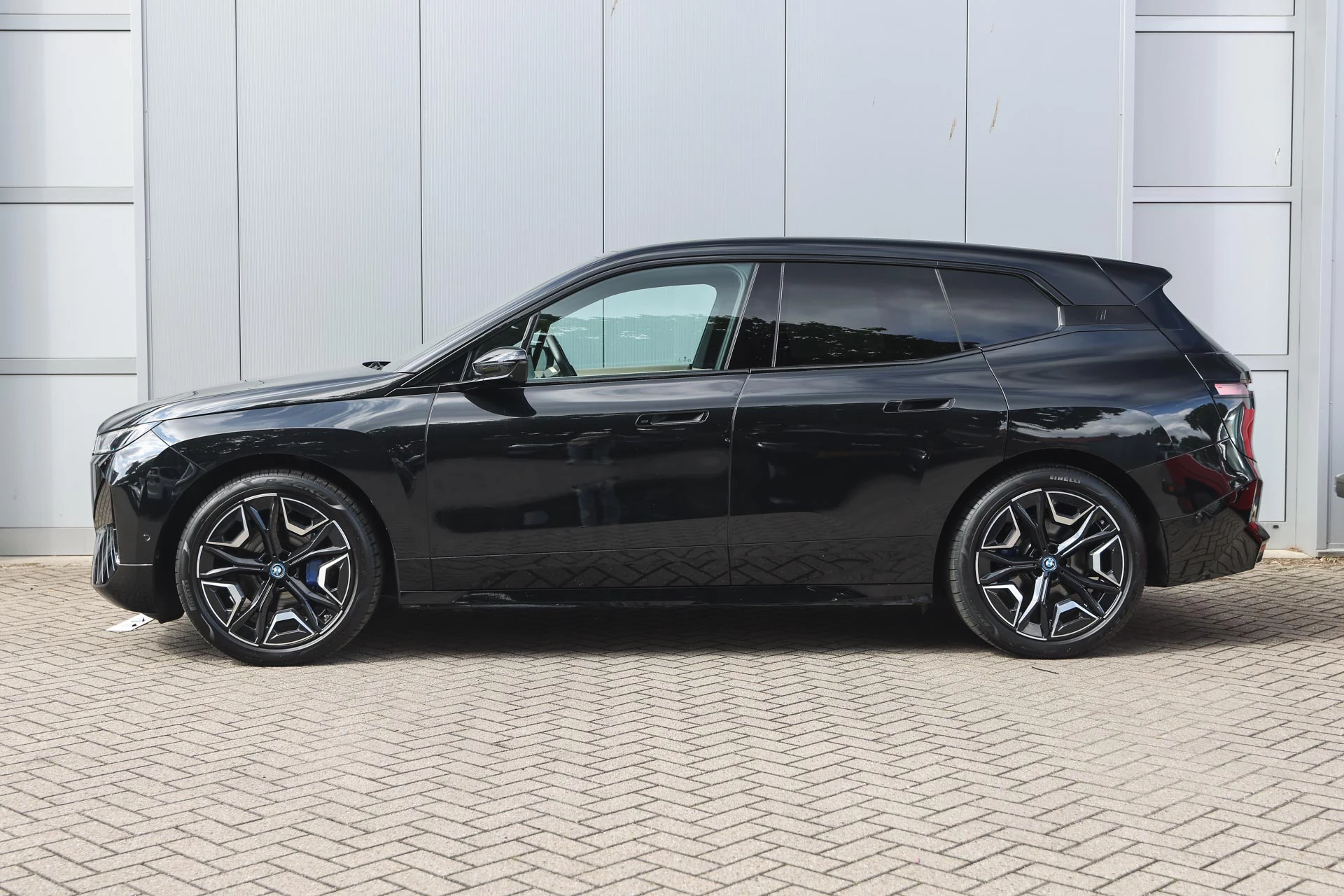 Hoofdafbeelding BMW iX