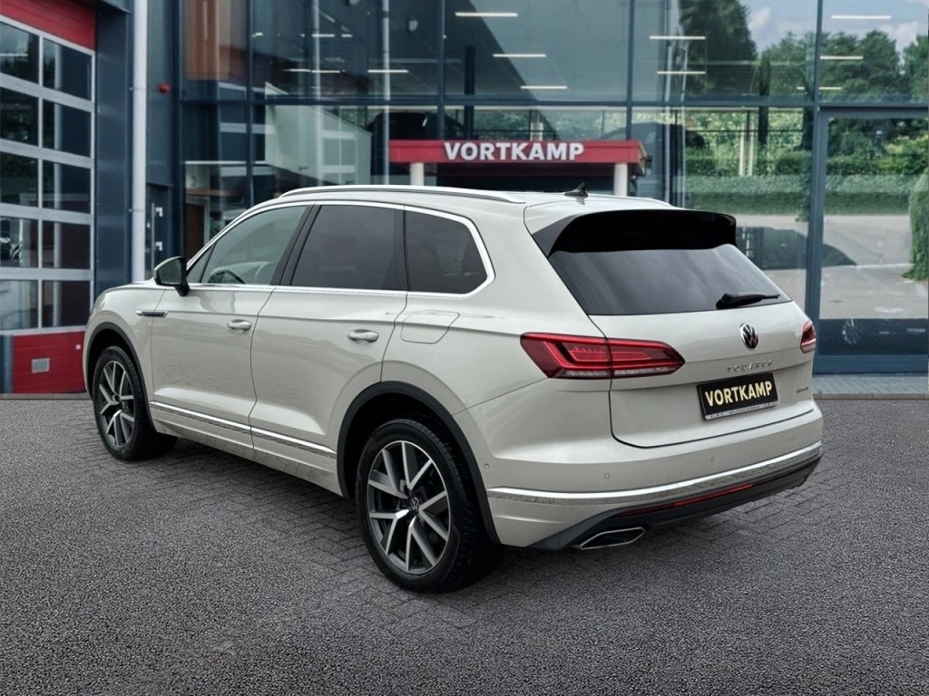 Hoofdafbeelding Volkswagen Touareg