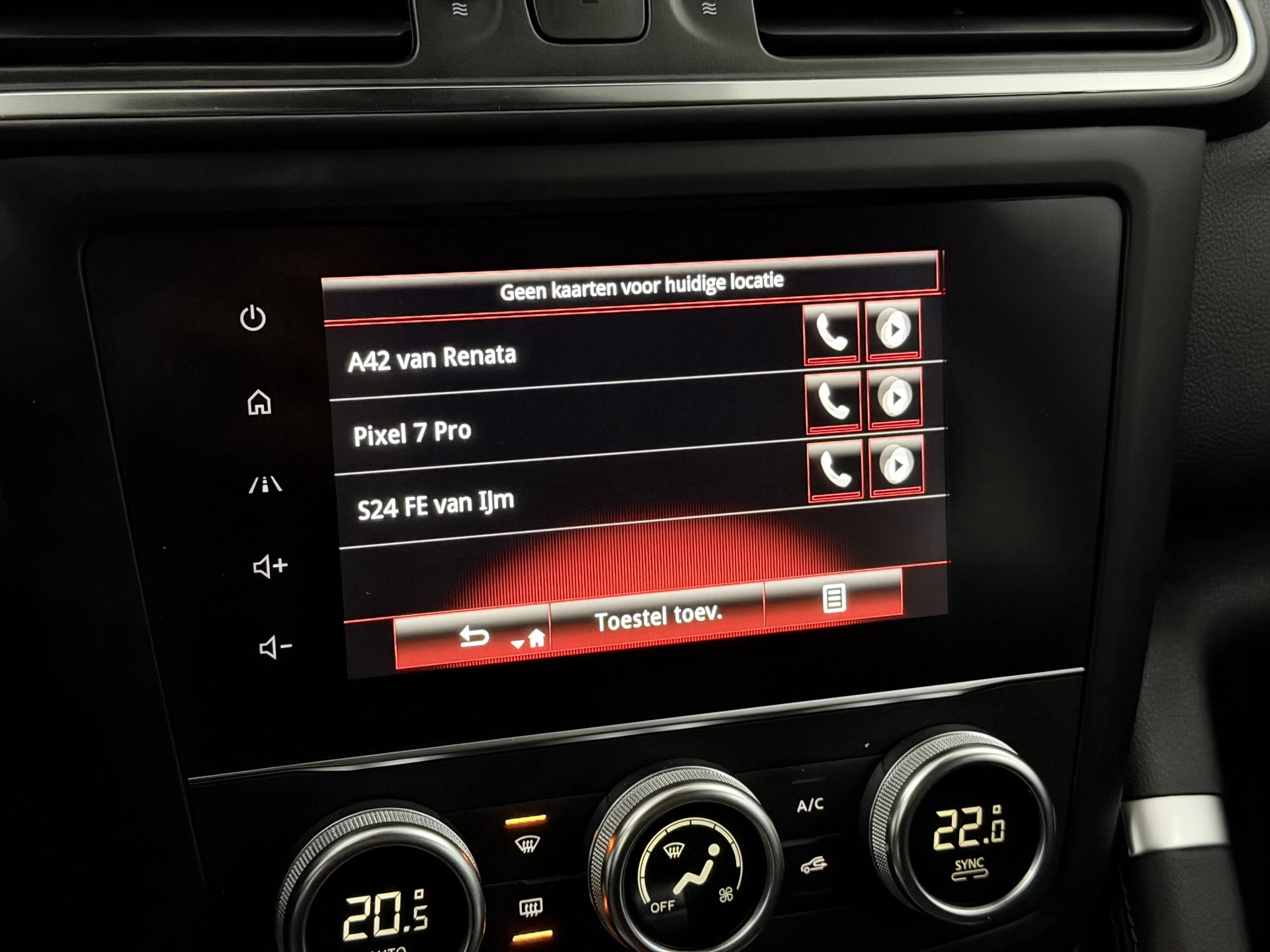 Hoofdafbeelding Renault Kadjar