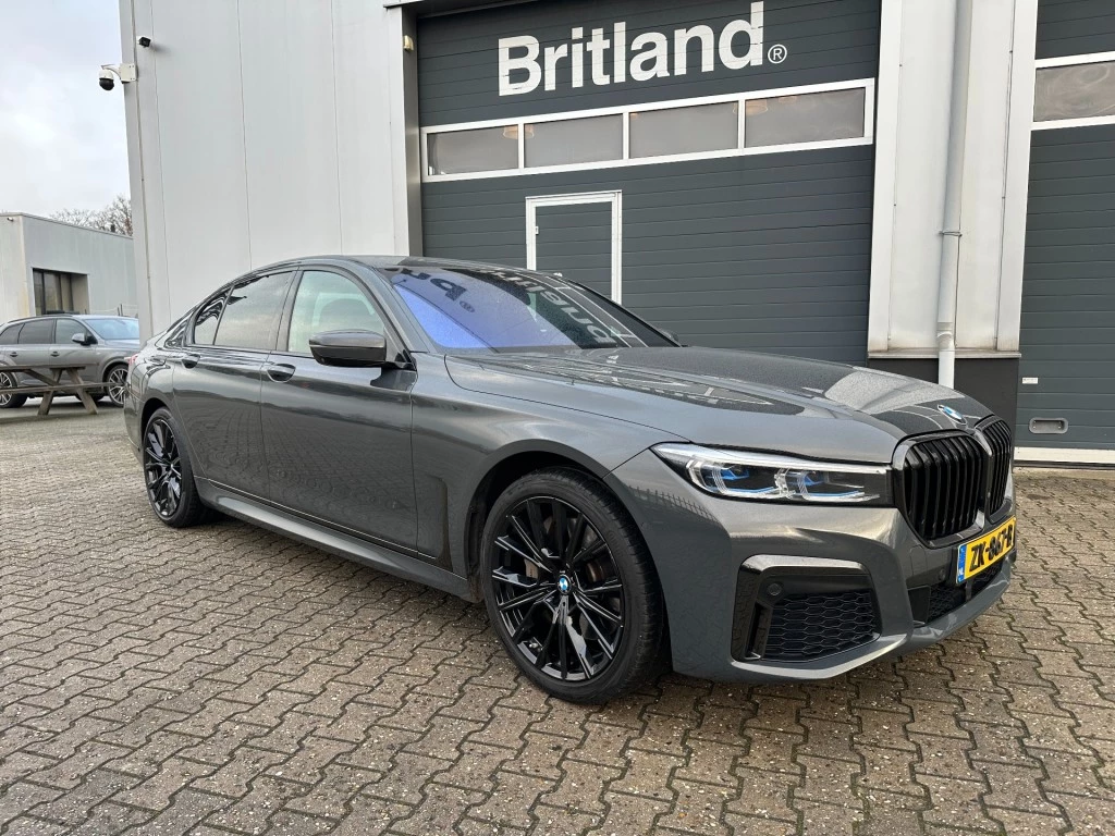 Hoofdafbeelding BMW 7 Serie
