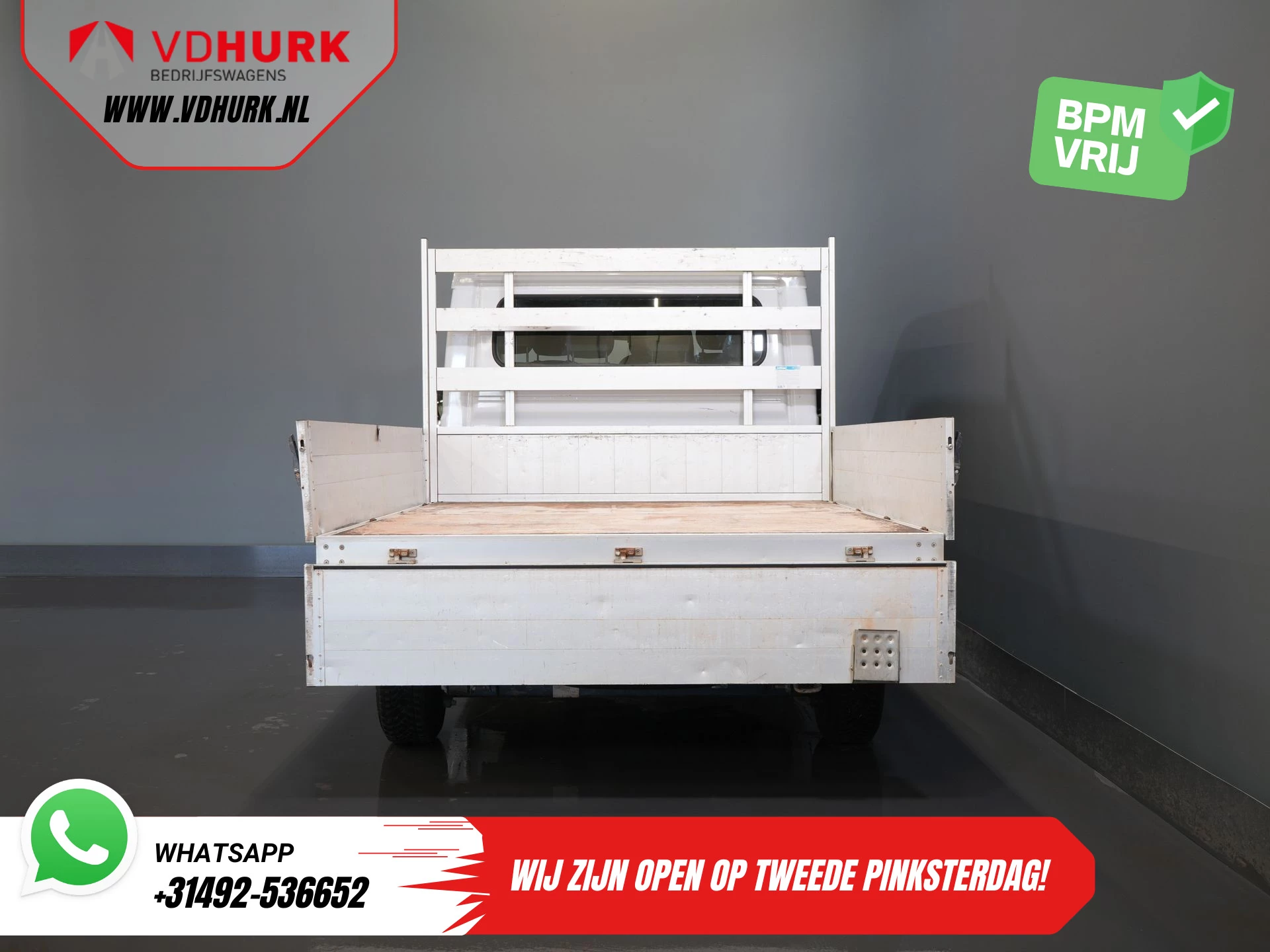 Hoofdafbeelding Opel Movano