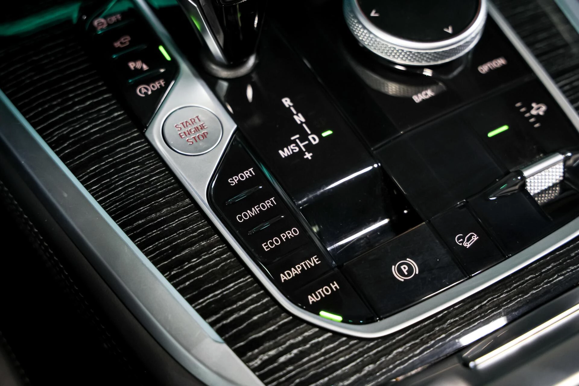 Hoofdafbeelding BMW X7