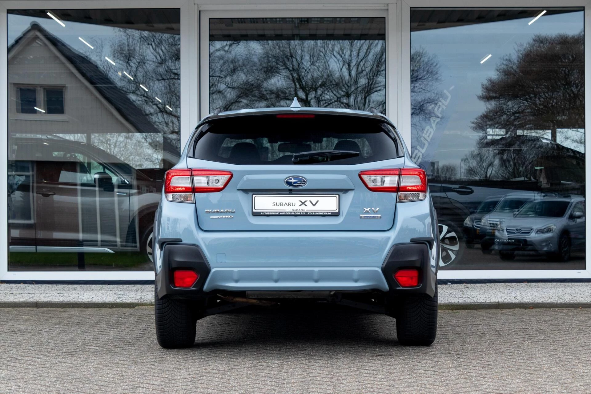 Hoofdafbeelding Subaru XV