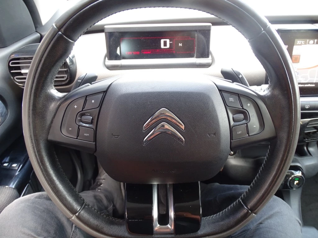 Hoofdafbeelding Citroën C4