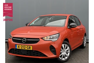 Opel Corsa-e BJR 2020 Edition 136 PK 50 kWh STOEL-STUUR VERWARMING | CAMERA | CLIMA | CRUISE | PDC | CARPLAY