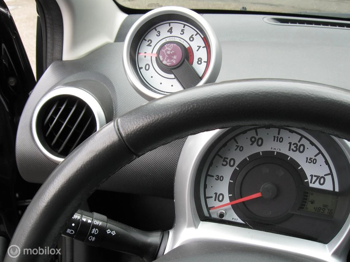 Hoofdafbeelding Peugeot 107