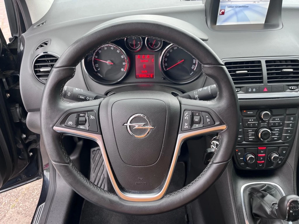 Hoofdafbeelding Opel Meriva