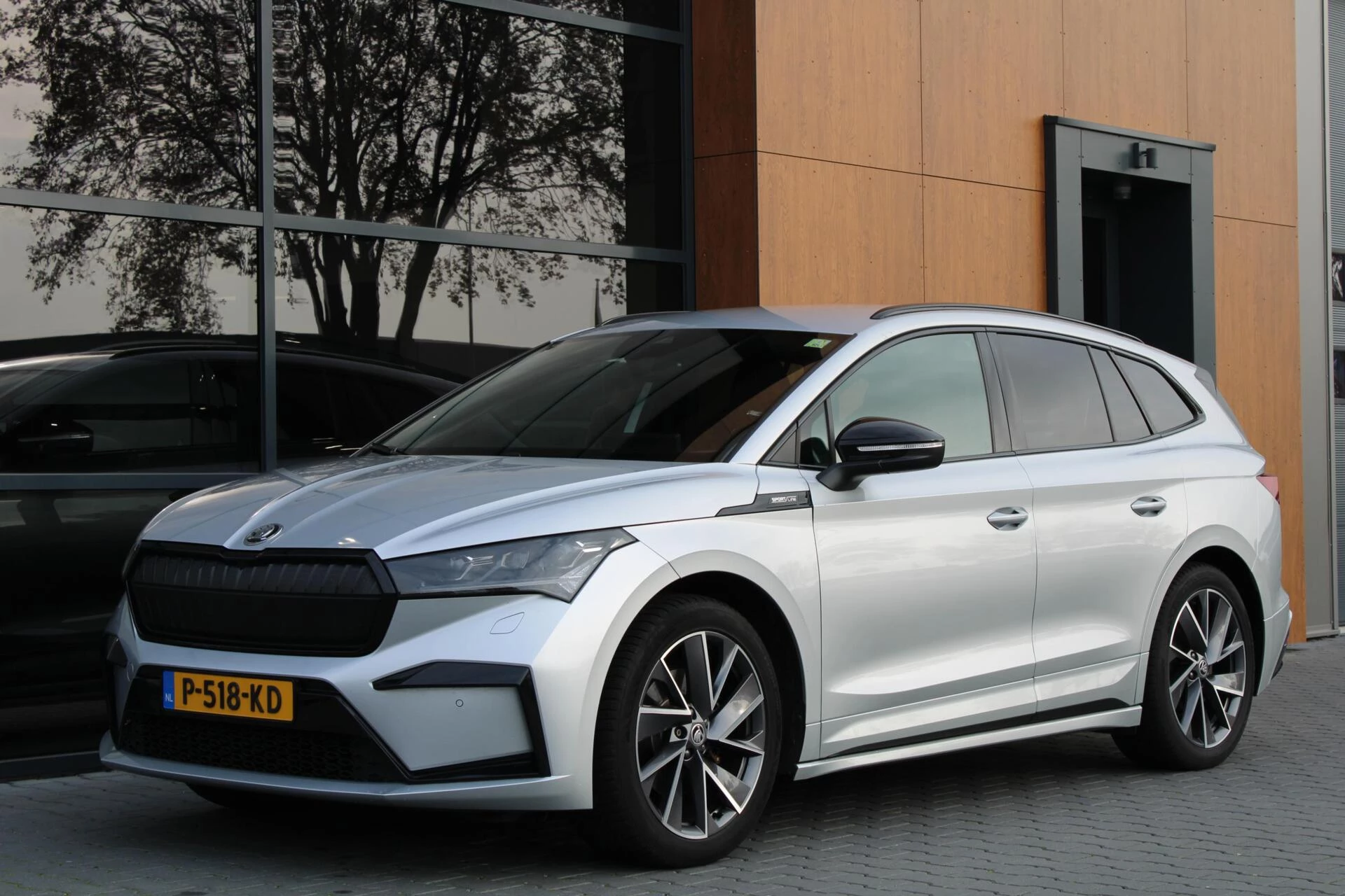 Hoofdafbeelding Škoda Enyaq iV