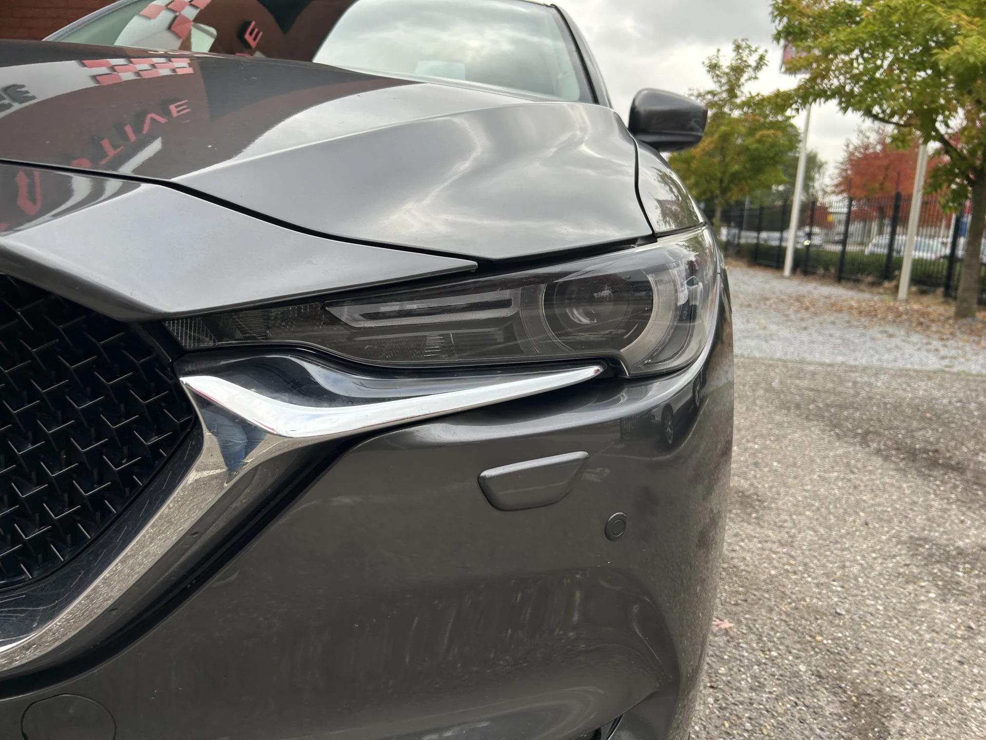 Hoofdafbeelding Mazda CX-5