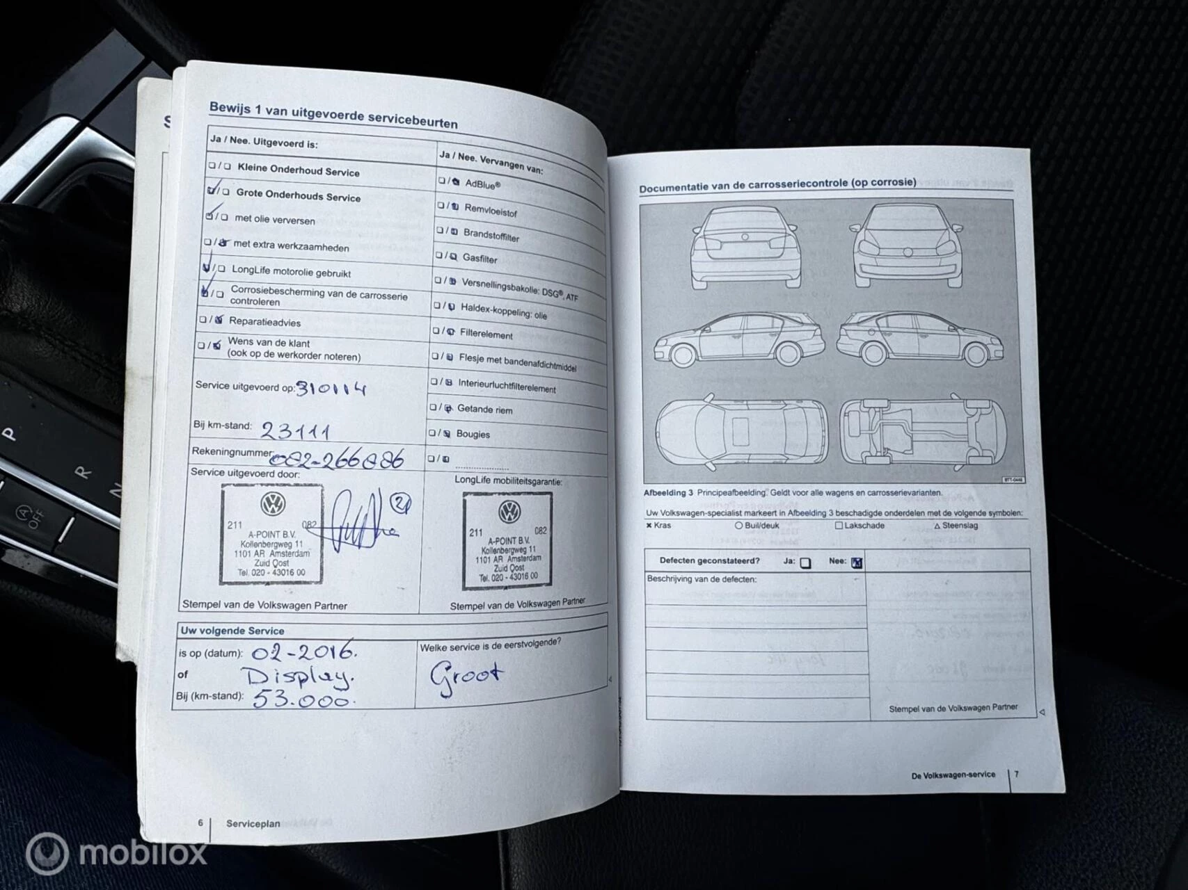 Hoofdafbeelding Volkswagen Golf