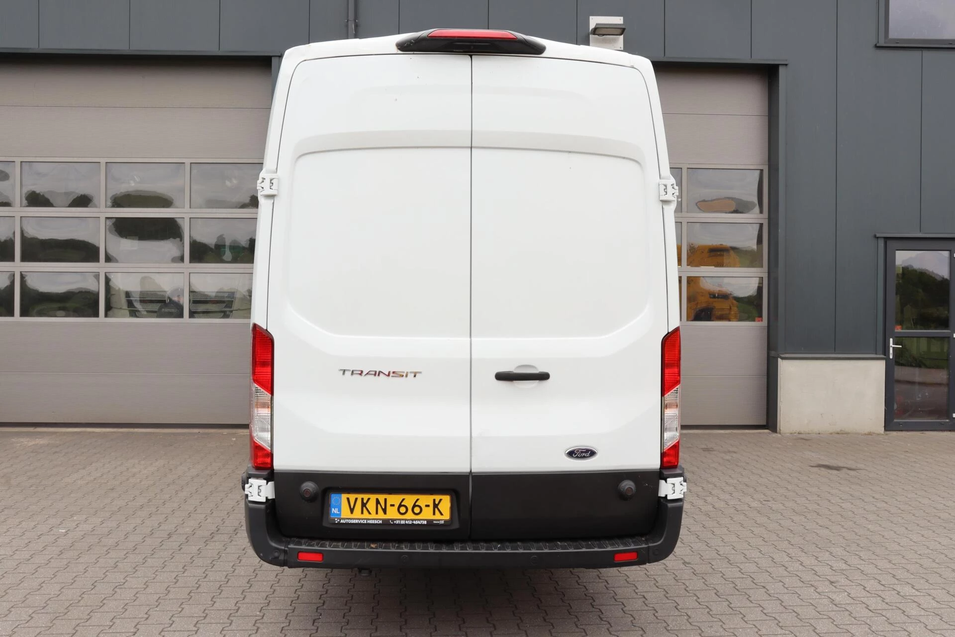 Hoofdafbeelding Ford Transit