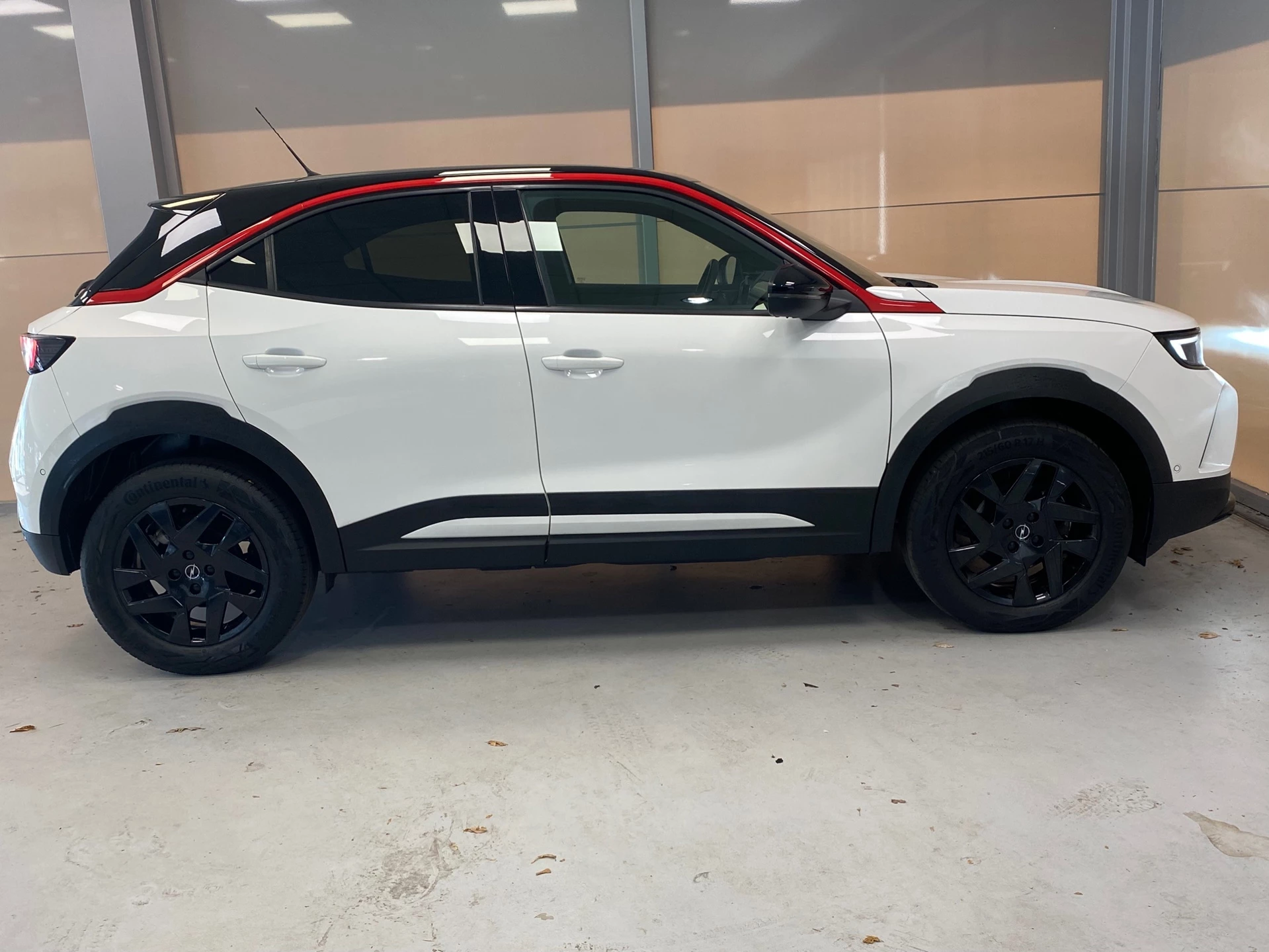 Hoofdafbeelding Opel Mokka
