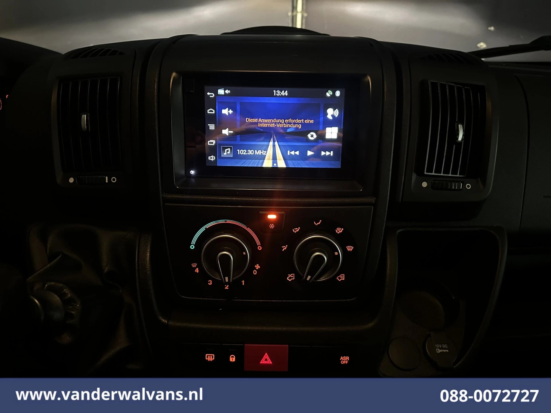 Hoofdafbeelding Citroën Jumper