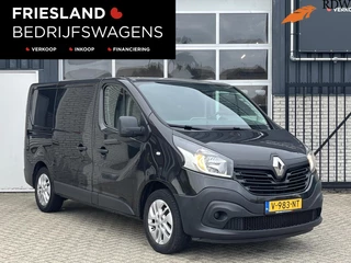 Renault Trafic 1.6 dCi 145pk Luxe Energy Trekhaak/Cruise/Navi/Camera/Airco