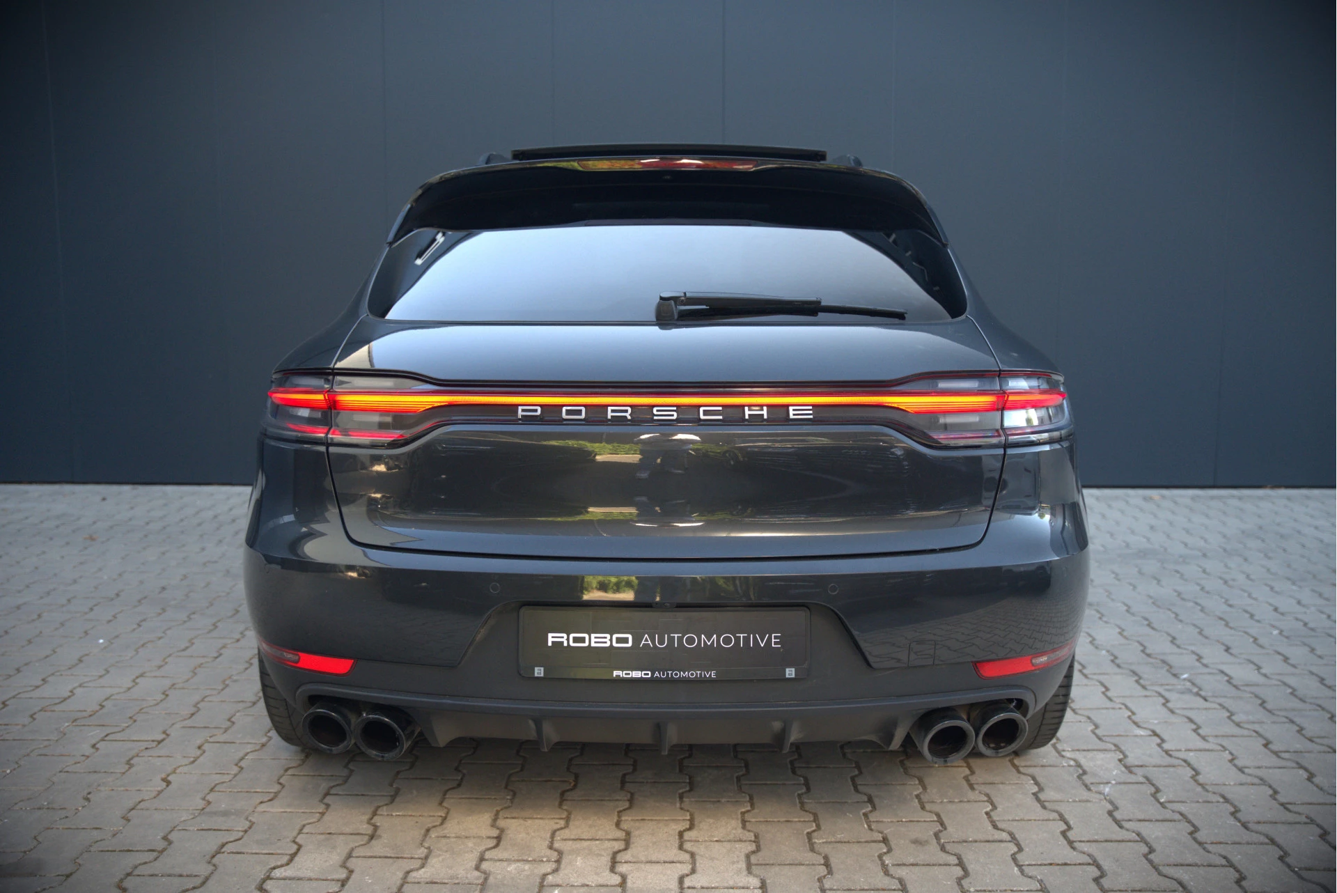 Hoofdafbeelding Porsche Macan