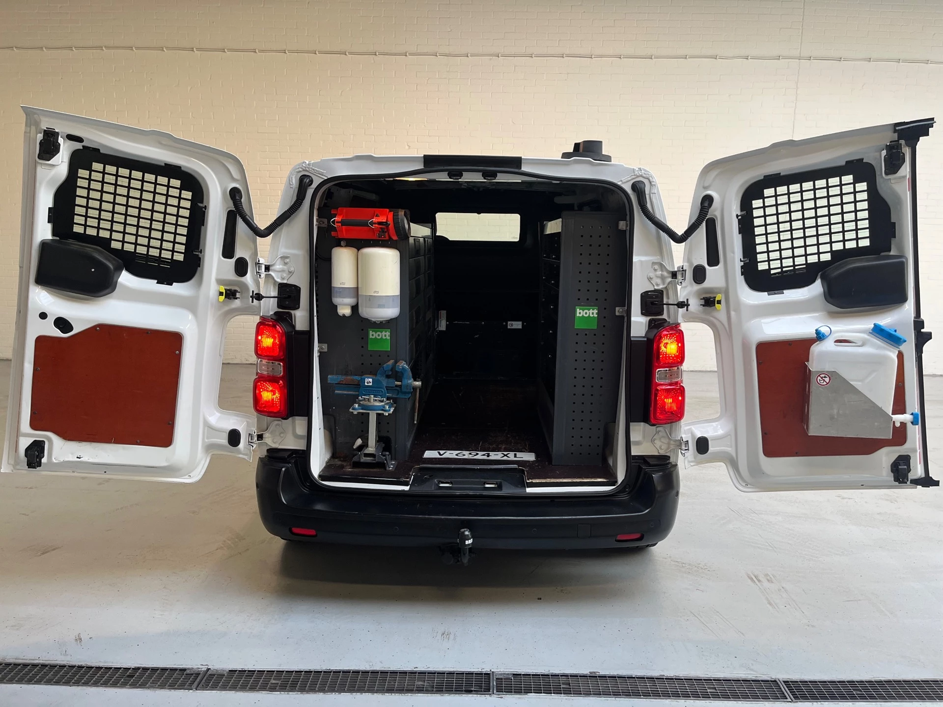 Hoofdafbeelding Citroën Jumpy