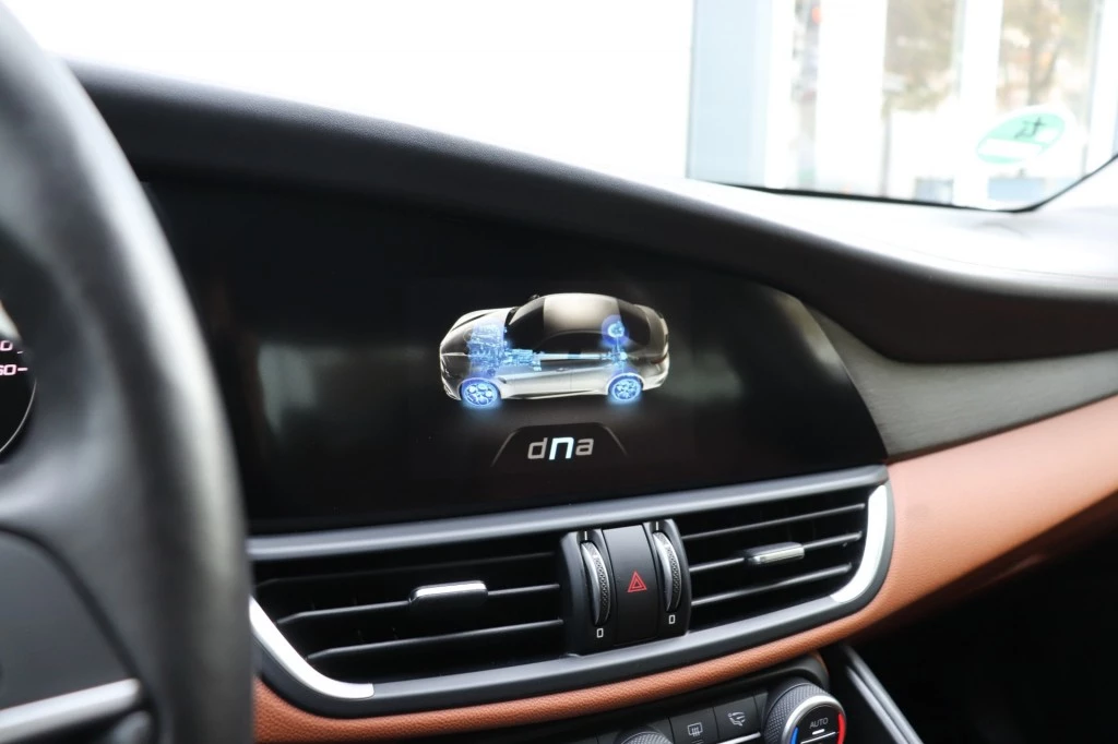 Hoofdafbeelding Alfa Romeo Giulia