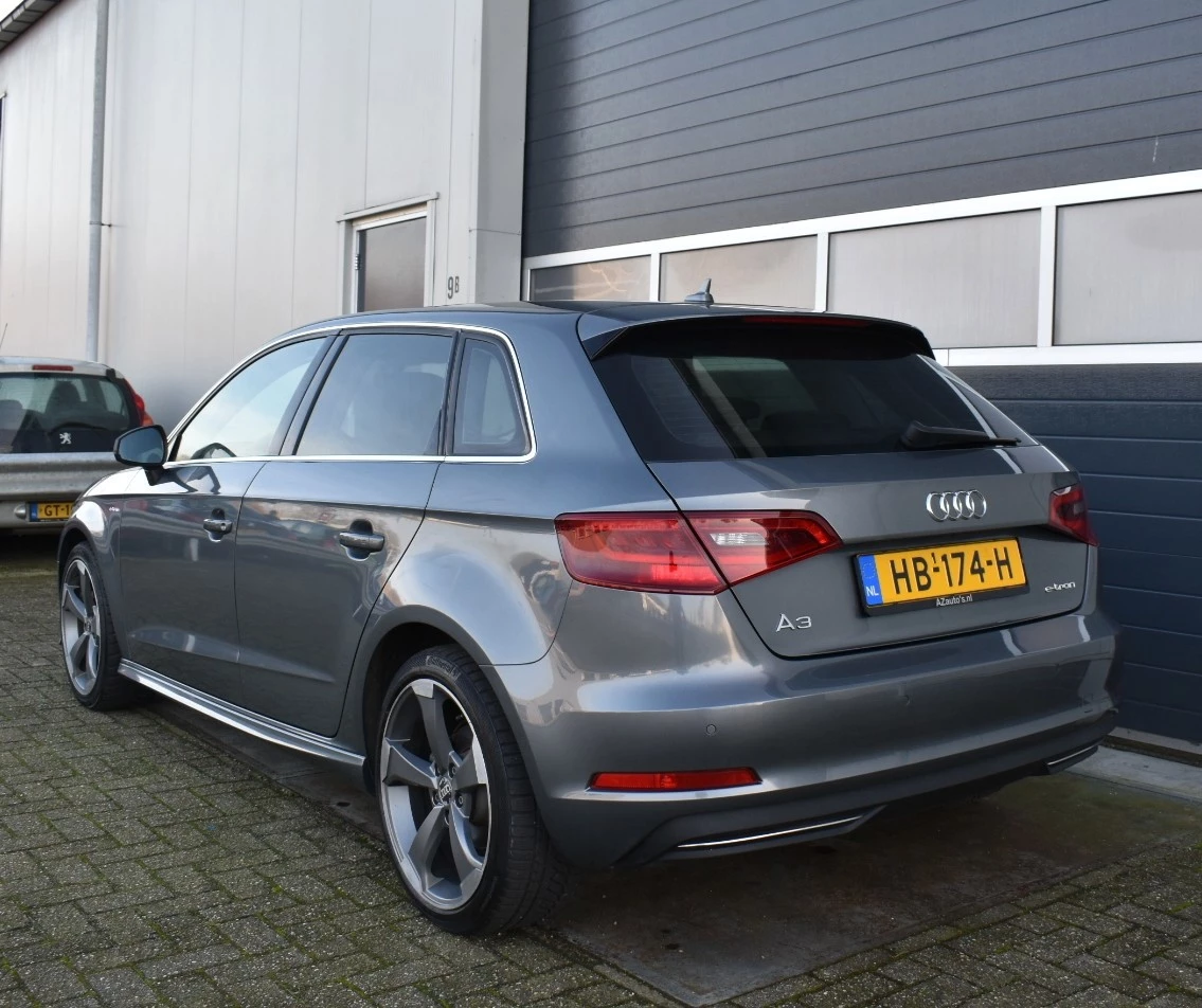 Hoofdafbeelding Audi A3